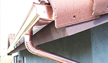 Rain Gutter Installation, Repair, Cleaning in Marion Heights, PA